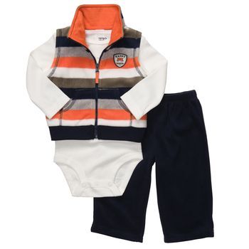 Conjunto carters 3 meses