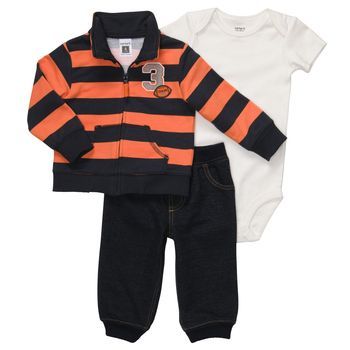 Conjunto carters 3 meses